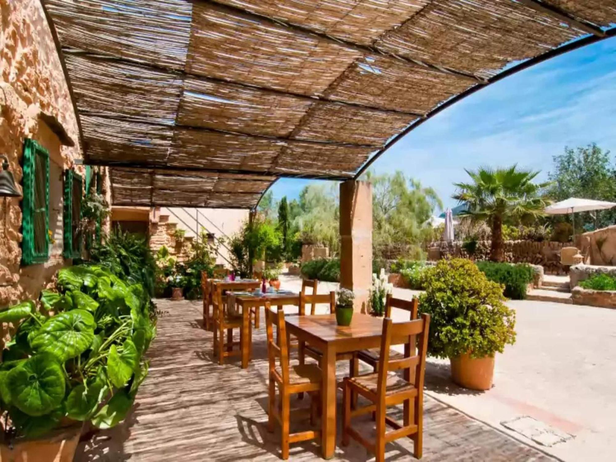 Es Rafal Roig Blau - In Manacor Villa Sant Llorenc Des Cardassar