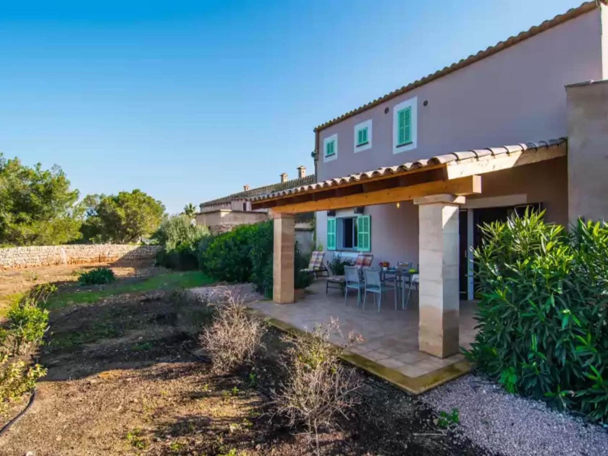 Es Rafal Roig Blau - In Manacor Villa Sant Llorenc Des Cardassar