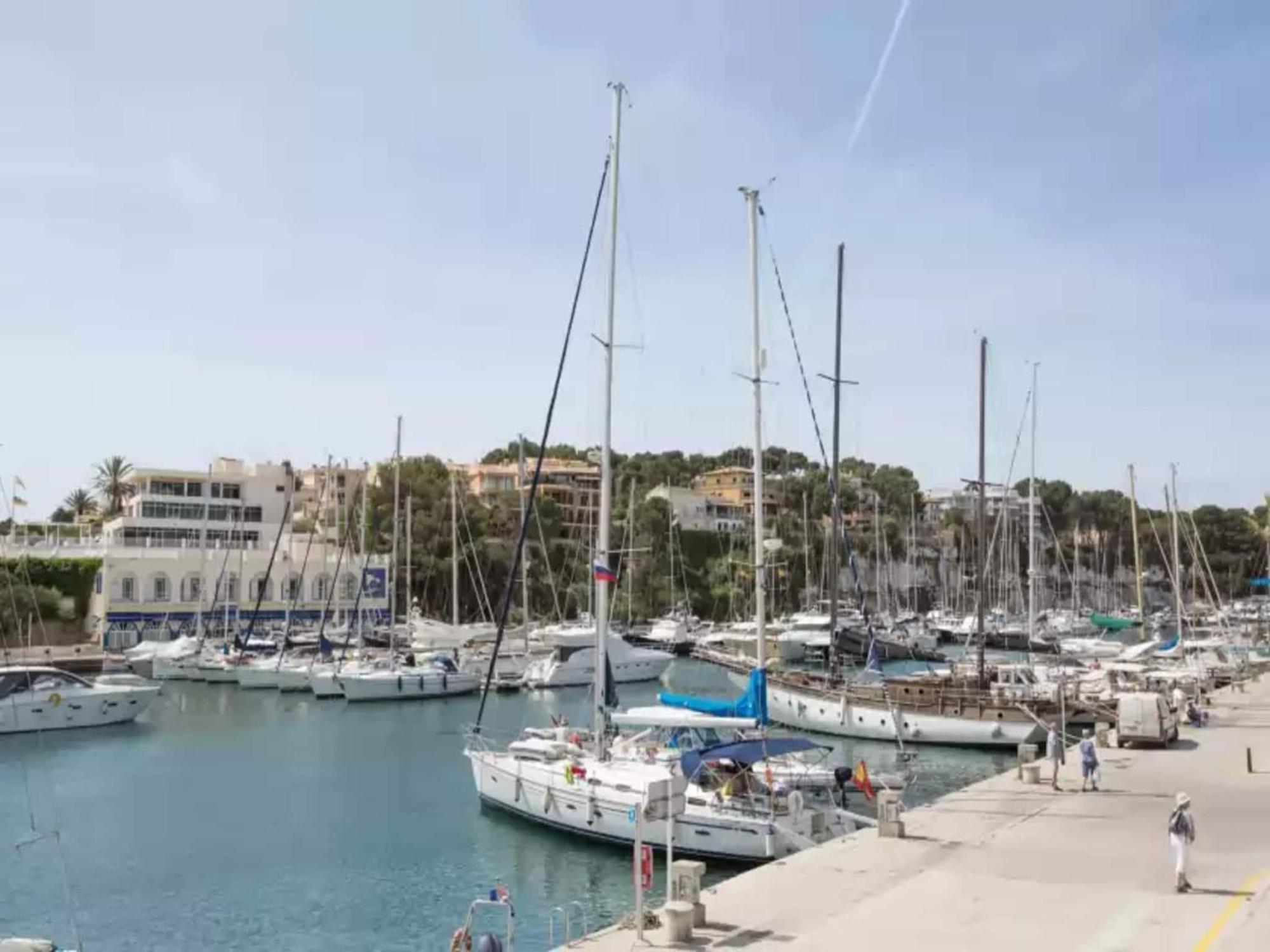 Villa Es Rafal Roig Blau - In Manacor